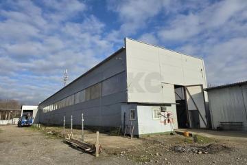 Фото №1: Производственное помещение 1000 м², 1/1 эт. - Краснодар, мкр. Завод Измерительных Приборов, ул. Зиповская, 5
