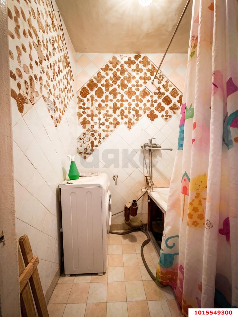 Фото №14: 3-комнатная квартира 70&nbsp;м², 8/9&nbsp;эт. - Краснодар, Карасунский внутригородской округ, мкр. Гидростроителей, ул. имени Игнатова, 12