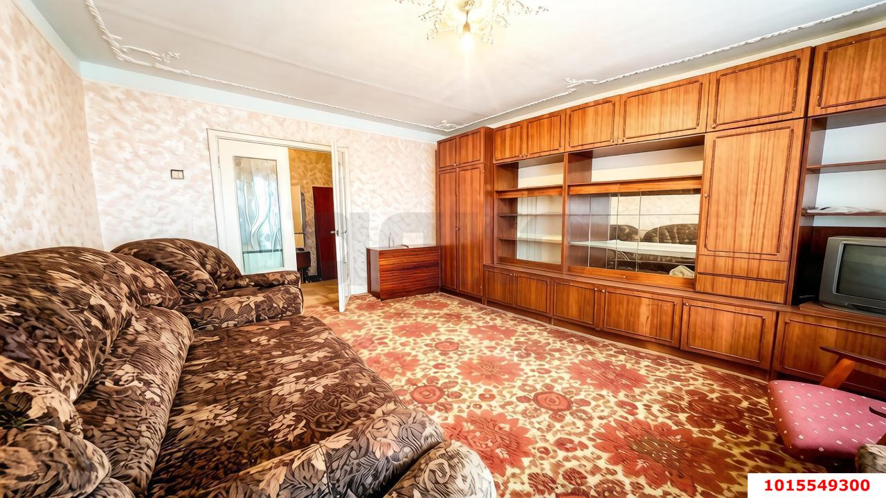 Фото №4: 3-комнатная квартира 70&nbsp;м², 8/9&nbsp;эт. - Краснодар, Карасунский внутригородской округ, мкр. Гидростроителей, ул. имени Игнатова, 12
