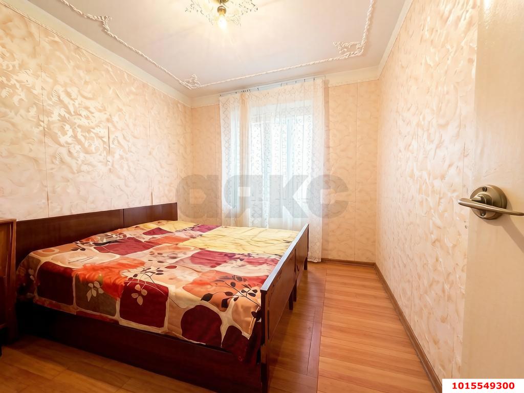 Фото №8: 3-комнатная квартира 70&nbsp;м², 8/9&nbsp;эт. - Краснодар, Карасунский внутригородской округ, мкр. Гидростроителей, ул. имени Игнатова, 12
