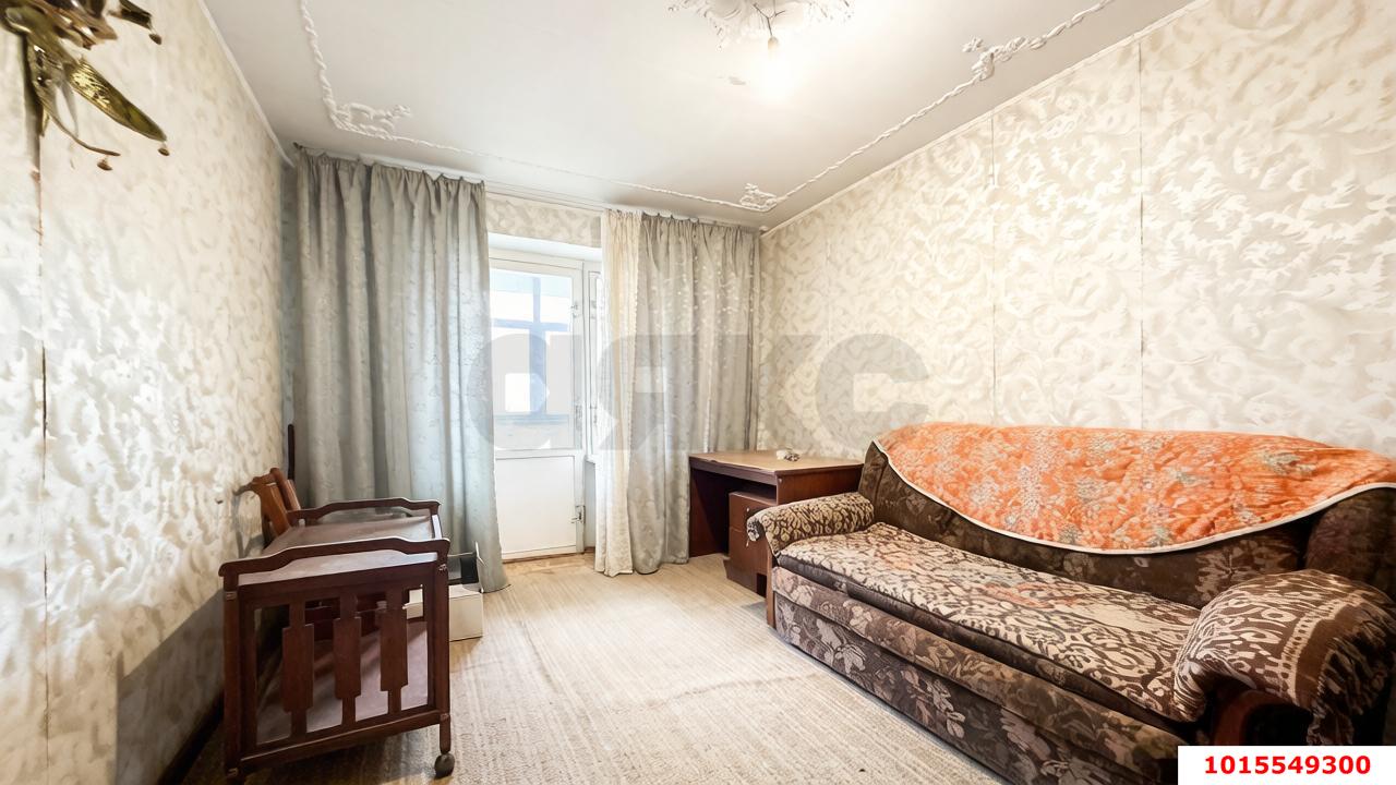 Фото №6: 3-комнатная квартира 70&nbsp;м², 8/9&nbsp;эт. - Краснодар, Карасунский внутригородской округ, мкр. Гидростроителей, ул. имени Игнатова, 12