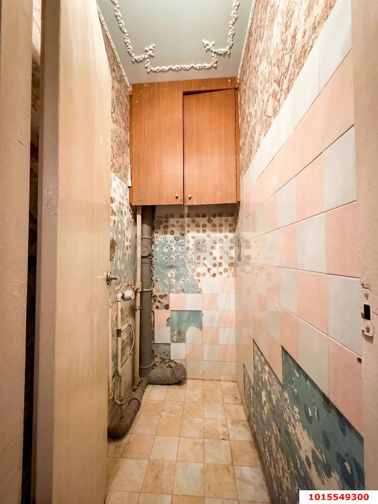 Фото №13: 3-комнатная квартира 70&nbsp;м², 8/9&nbsp;эт. - Краснодар, Карасунский внутригородской округ, мкр. Гидростроителей, ул. имени Игнатова, 12