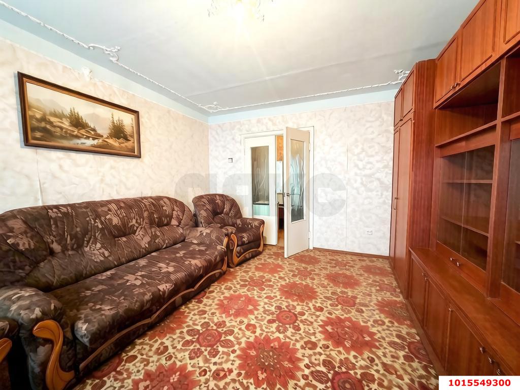 Фото №5: 3-комнатная квартира 70&nbsp;м², 8/9&nbsp;эт. - Краснодар, Карасунский внутригородской округ, мкр. Гидростроителей, ул. имени Игнатова, 12
