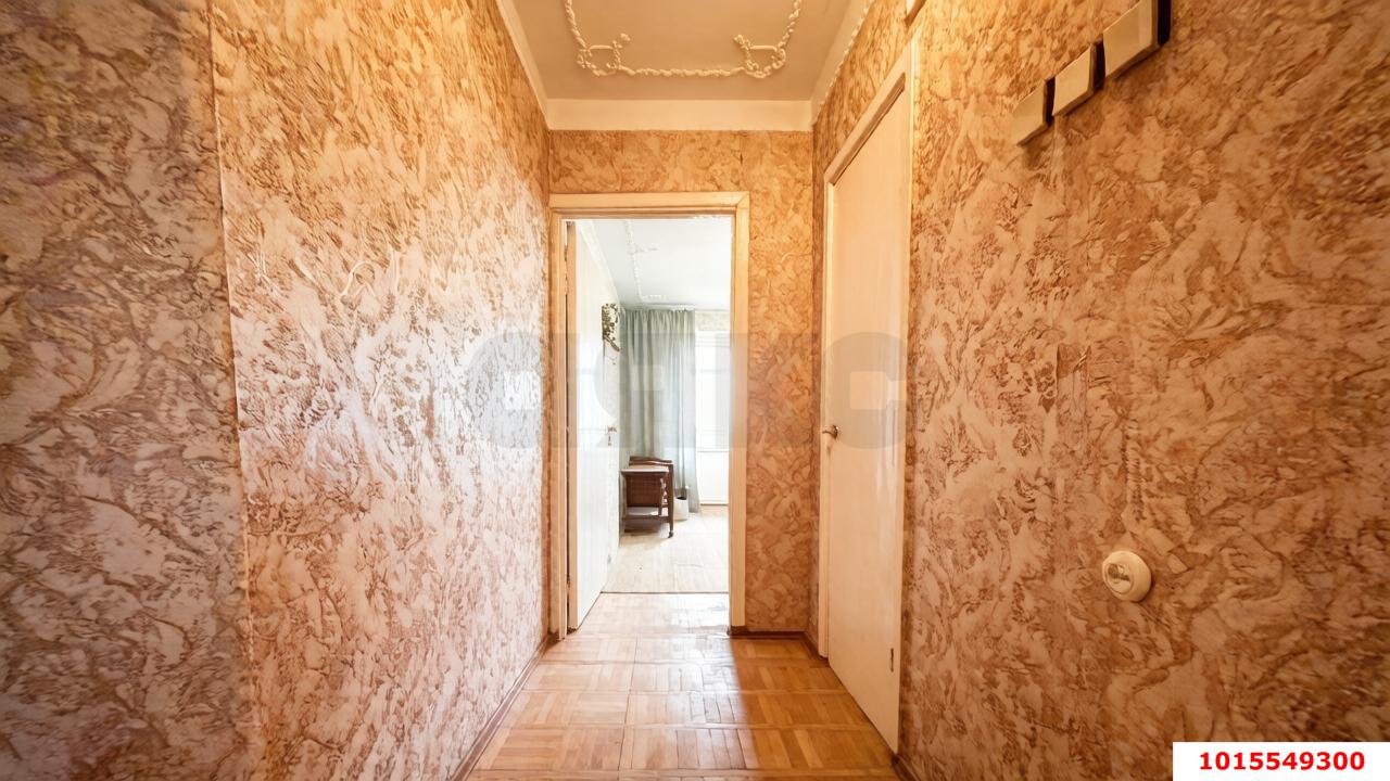 Фото №12: 3-комнатная квартира 70&nbsp;м², 8/9&nbsp;эт. - Краснодар, Карасунский внутригородской округ, мкр. Гидростроителей, ул. имени Игнатова, 12