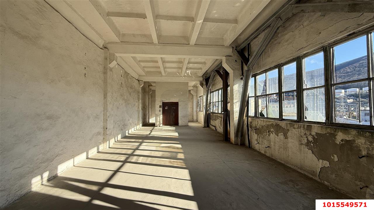 Фото №5: Коммерция 1931&nbsp;м², 3&nbsp;эт. - Туапсе