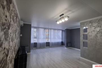 Фото №1: 1-комнатная квартира 41 м², 8/16 эт. - Краснодар, мкр. жилой комплекс Спорт-Сити, ул. Домбайская, 10к3