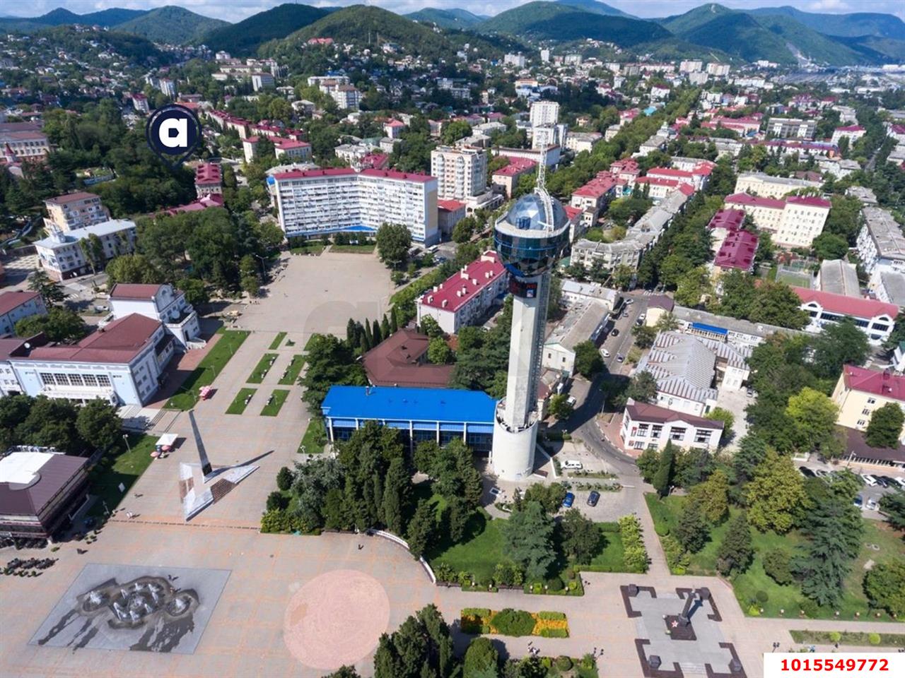 Фото №8: Отдельное здание 54&nbsp;м², 1/1&nbsp;эт. - Туапсе, ул. Клары Цеткин, 1
