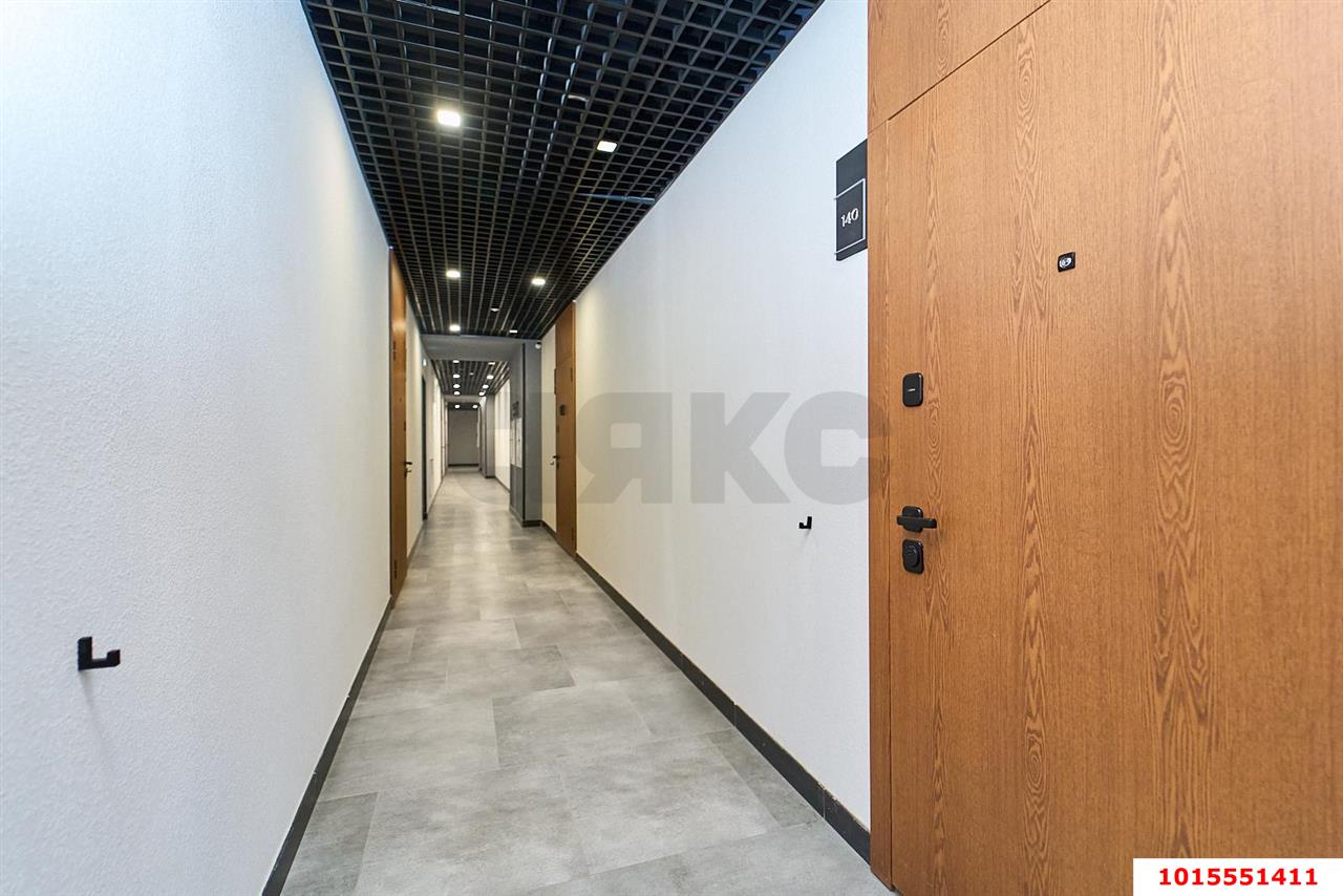 Фото №18: 2-комнатная квартира 56&nbsp;м², 15/16&nbsp;эт. - Краснодар, Прикубанский внутригородской округ, мкр. жилой комплекс Самолёт-5, ул. Ивана Беличенко, 103