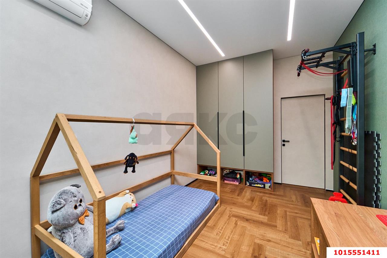 Фото №9: 2-комнатная квартира 56&nbsp;м², 15/16&nbsp;эт. - Краснодар, Прикубанский внутригородской округ, мкр. жилой комплекс Самолёт-5, ул. Ивана Беличенко, 103