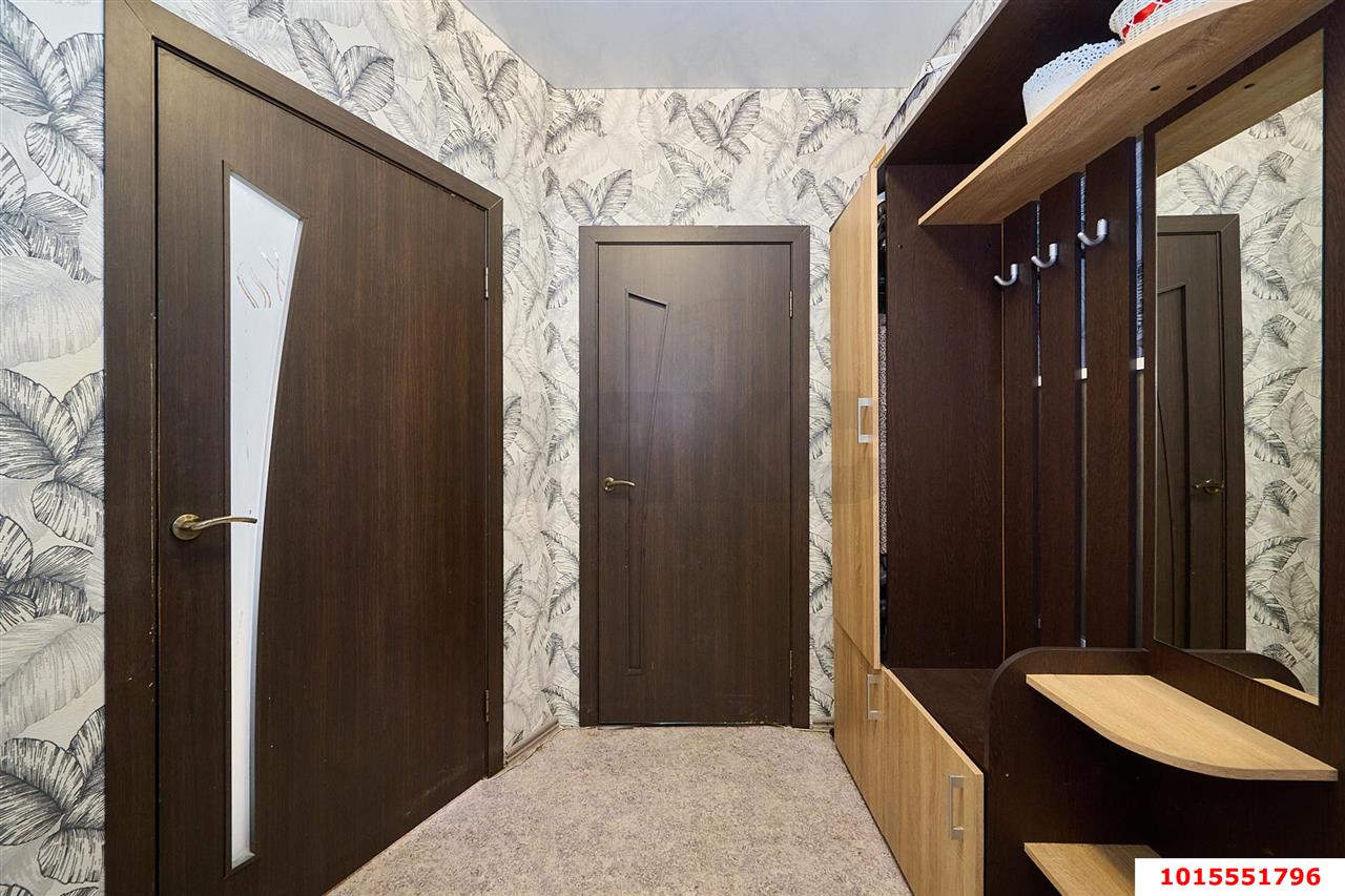 Фото №10: 1-комнатная квартира 49&nbsp;м², 11/16&nbsp;эт. - Краснодар, Прикубанский внутригородской округ, мкр. Догма Парк, ул. Марины Цветаевой, 3к1