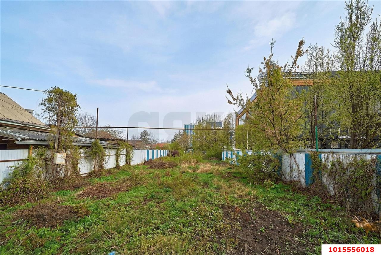 Фото №1: Земельный участок под ИЖС 9&nbsp;сот. - Краснодар, Прикубанский внутригородской округ, Завод Радиоизмерительных Приборов, п. Калинино, ул. Российская, 666