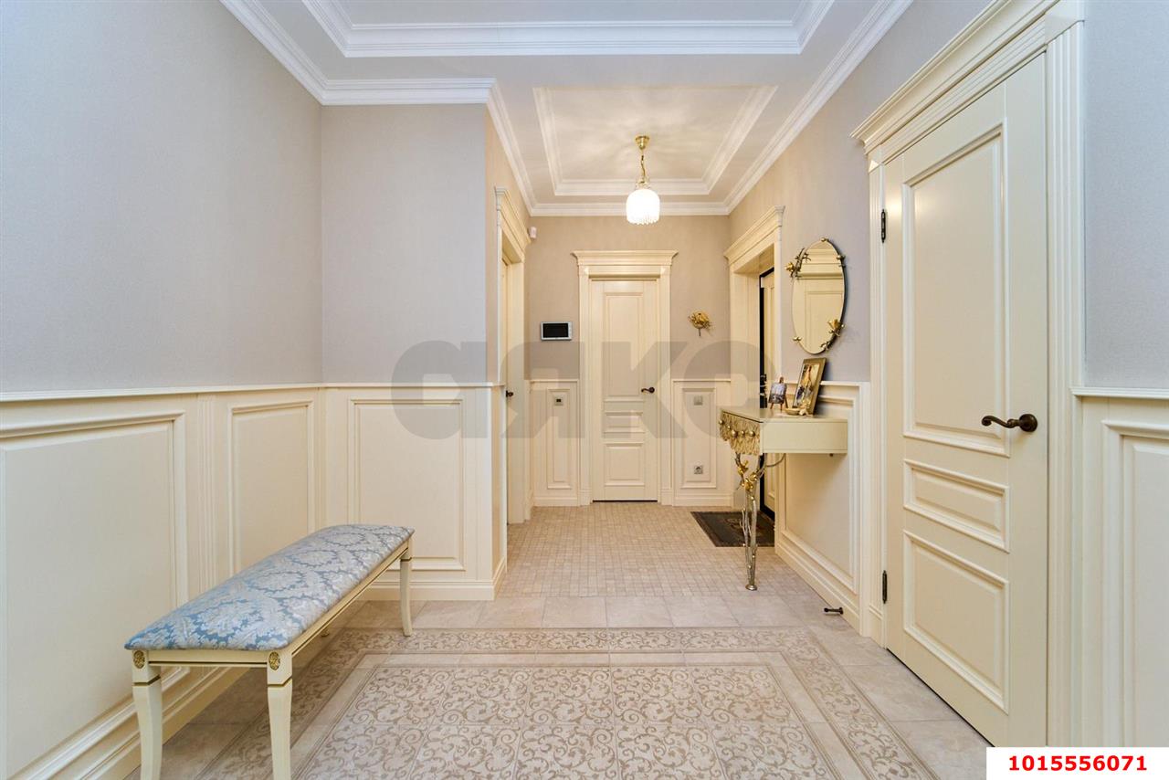 Фото №2: 3-комнатная квартира 105&nbsp;м², 11/19&nbsp;эт. - Краснодар, Западный внутригородской округ, мкр. Горгаз, ул. Николая Кондратенко, 6к1