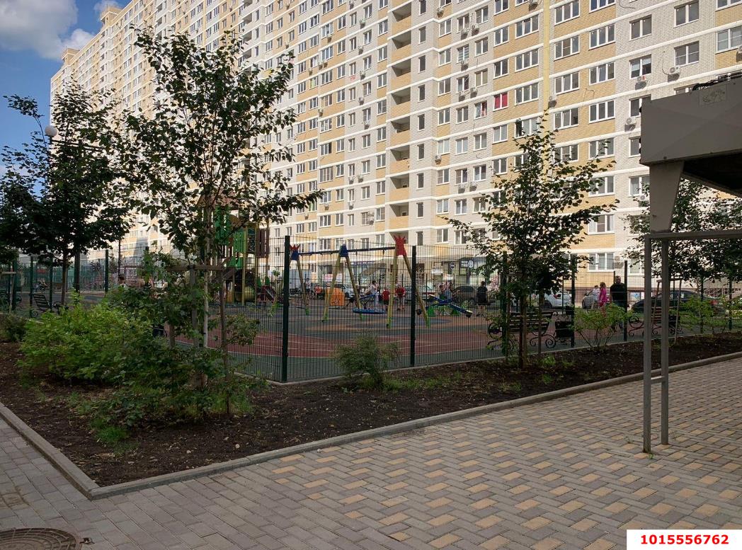 Фото №2: 2-комнатная квартира 65&nbsp;м², 5/24&nbsp;эт. - Краснодар, Прикубанский внутригородской округ, мкр. Славянский, ул. Заполярная
