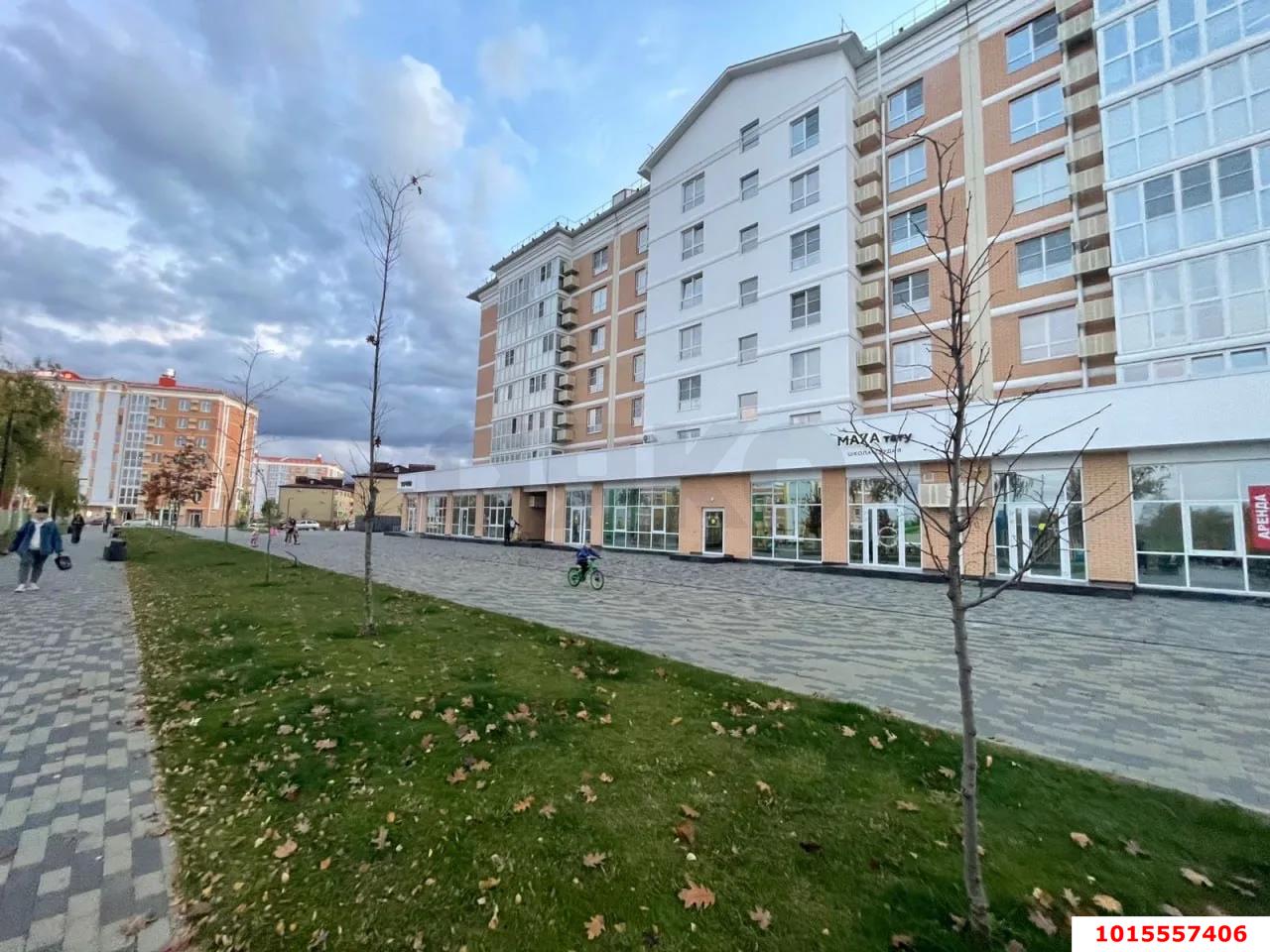 Фото №1: Торговое помещение 138&nbsp;м², 1/6&nbsp;эт. - Динская, ул. Красная