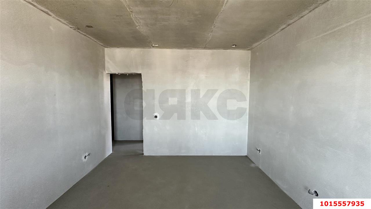 Фото №4: 1-комнатная квартира 45&nbsp;м², 22/24&nbsp;эт. - Краснодар, Карасунский внутригородской округ, Черёмушки, мкр. ЖК Рекорд, ул. Новороссийская, 90/2к2