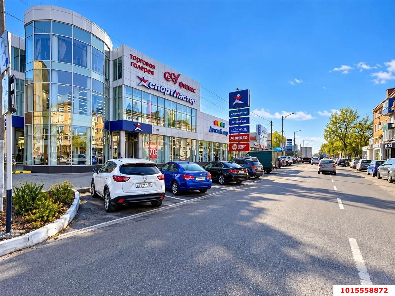 Фото №2: Отдельное здание 2637&nbsp;м², 1/2&nbsp;эт. - Славянск-на-Кубани, ул. Полковая, 243