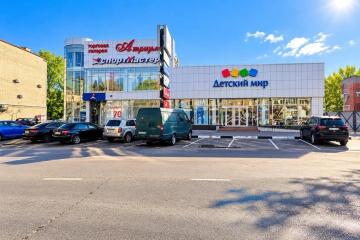 Фото №1: Отдельное здание 2637&nbsp;м², 1/2&nbsp;эт. - Славянск-на-Кубани, ул. Полковая, 243