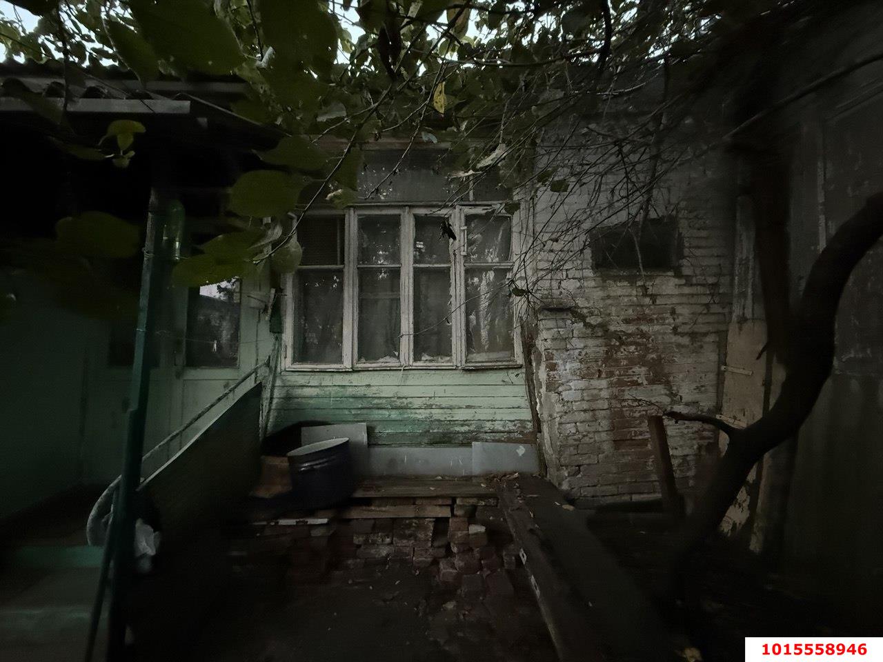 Фото №7: 1-комнатная квартира 15&nbsp;м², 1/1&nbsp;эт. - Краснодар, Центральный внутригородской округ, мкр. Центральный, ул. Митрофана Седина, 73