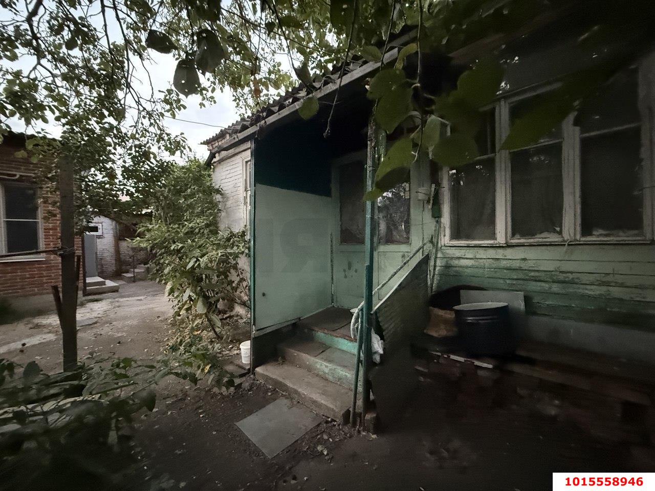 Фото №8: 1-комнатная квартира 15&nbsp;м², 1/1&nbsp;эт. - Краснодар, Центральный внутригородской округ, мкр. Центральный, ул. Митрофана Седина, 73