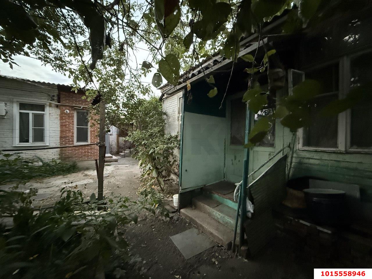 Фото №6: 1-комнатная квартира 15&nbsp;м², 1/1&nbsp;эт. - Краснодар, Центральный внутригородской округ, мкр. Центральный, ул. Митрофана Седина, 73