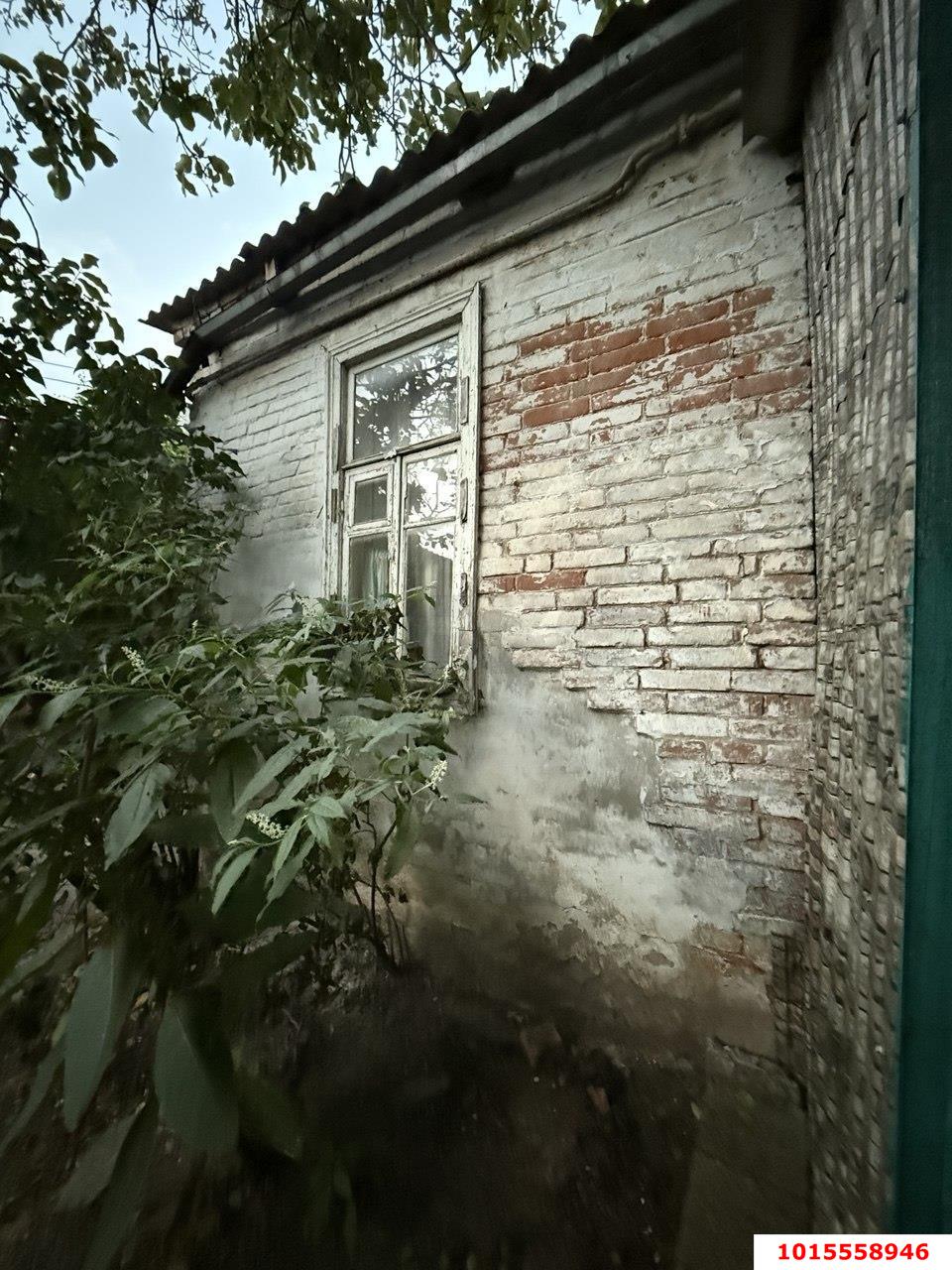 Фото №4: 1-комнатная квартира 15&nbsp;м², 1/1&nbsp;эт. - Краснодар, Центральный внутригородской округ, мкр. Центральный, ул. Митрофана Седина, 73