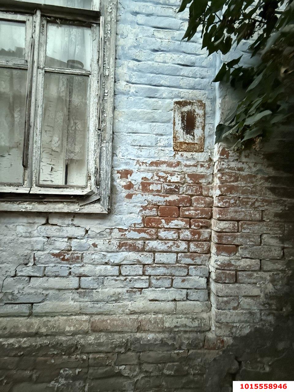 Фото №3: 1-комнатная квартира 15&nbsp;м², 1/1&nbsp;эт. - Краснодар, Центральный внутригородской округ, мкр. Центральный, ул. Митрофана Седина, 73