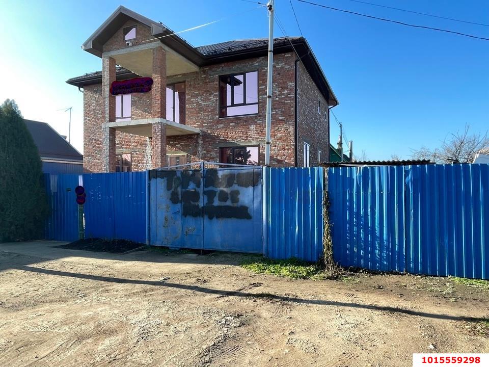 Фото №5: Дом 280&nbsp;м² + 6&nbsp;сот., 2&nbsp;эт. - Берёзовый, мкр. Прикубанский внутригородской округ, ул. Новосельская, 69