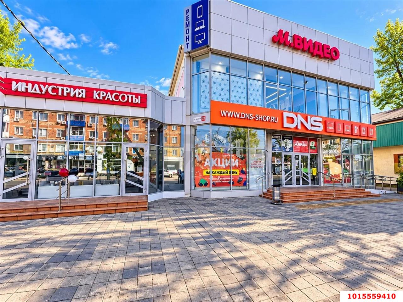 Фото №1: Отдельное здание 1166&nbsp;м², 1/2&nbsp;эт. - Славянск-на-Кубани, ул. Ленина, 111