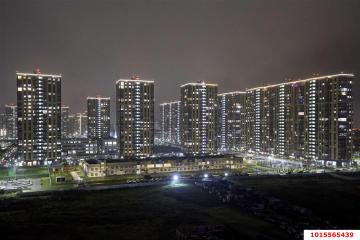 Фото №1: 2-комнатная квартира 43 м², 12/24 эт. - Краснодар, мкр. Любимово, 2/1