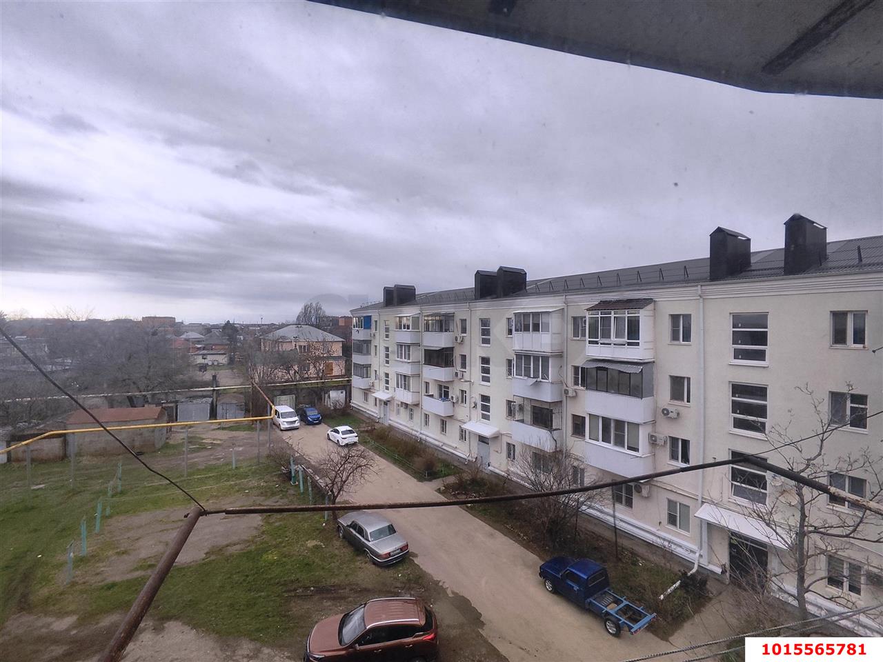 Фото №6: Комната 17&nbsp;м², 4/5&nbsp;эт. - Яблоновский, ул. Заводская, 36/1