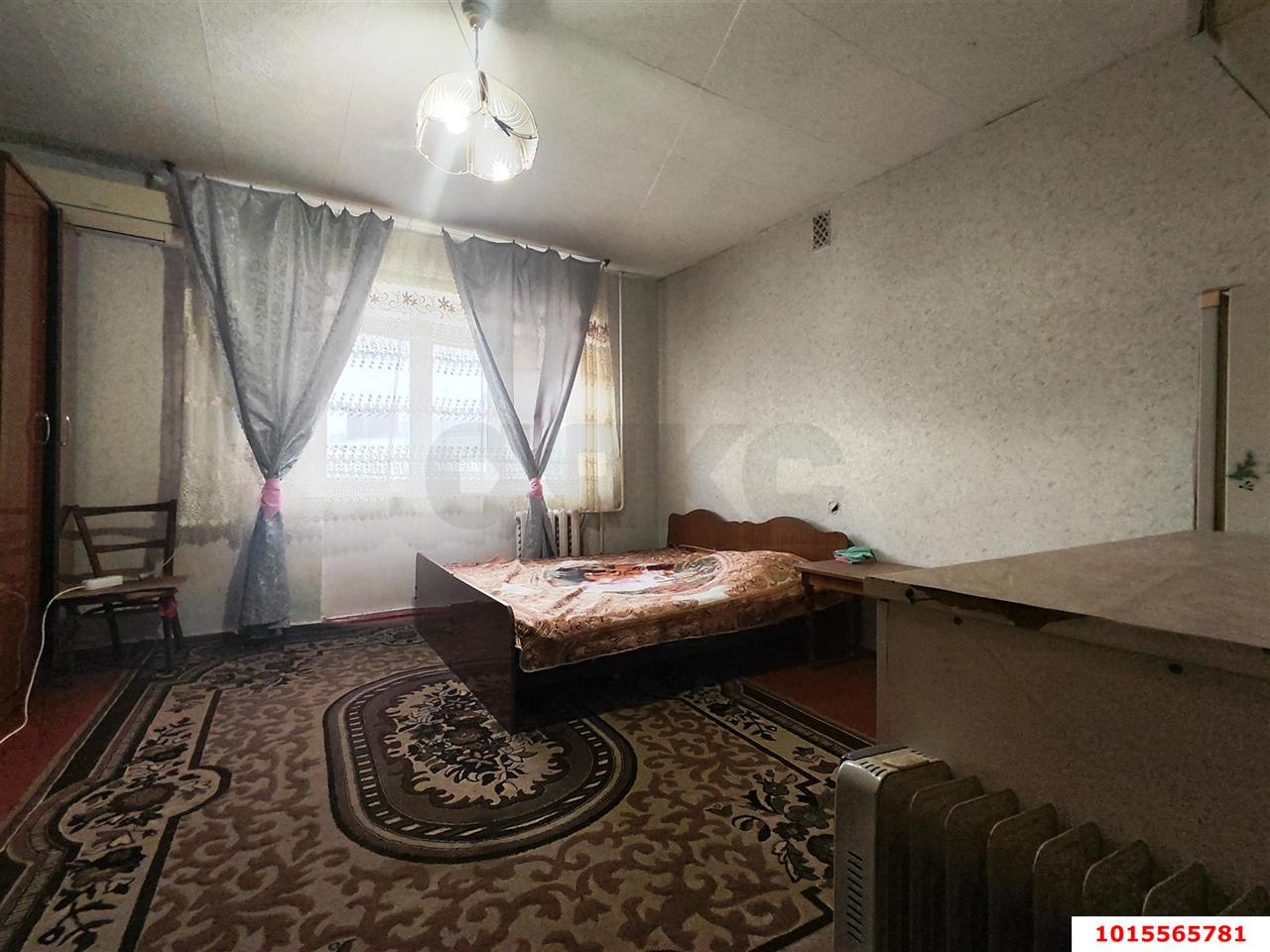 Фото №3: Комната 17&nbsp;м², 4/5&nbsp;эт. - Яблоновский, ул. Заводская, 36/1