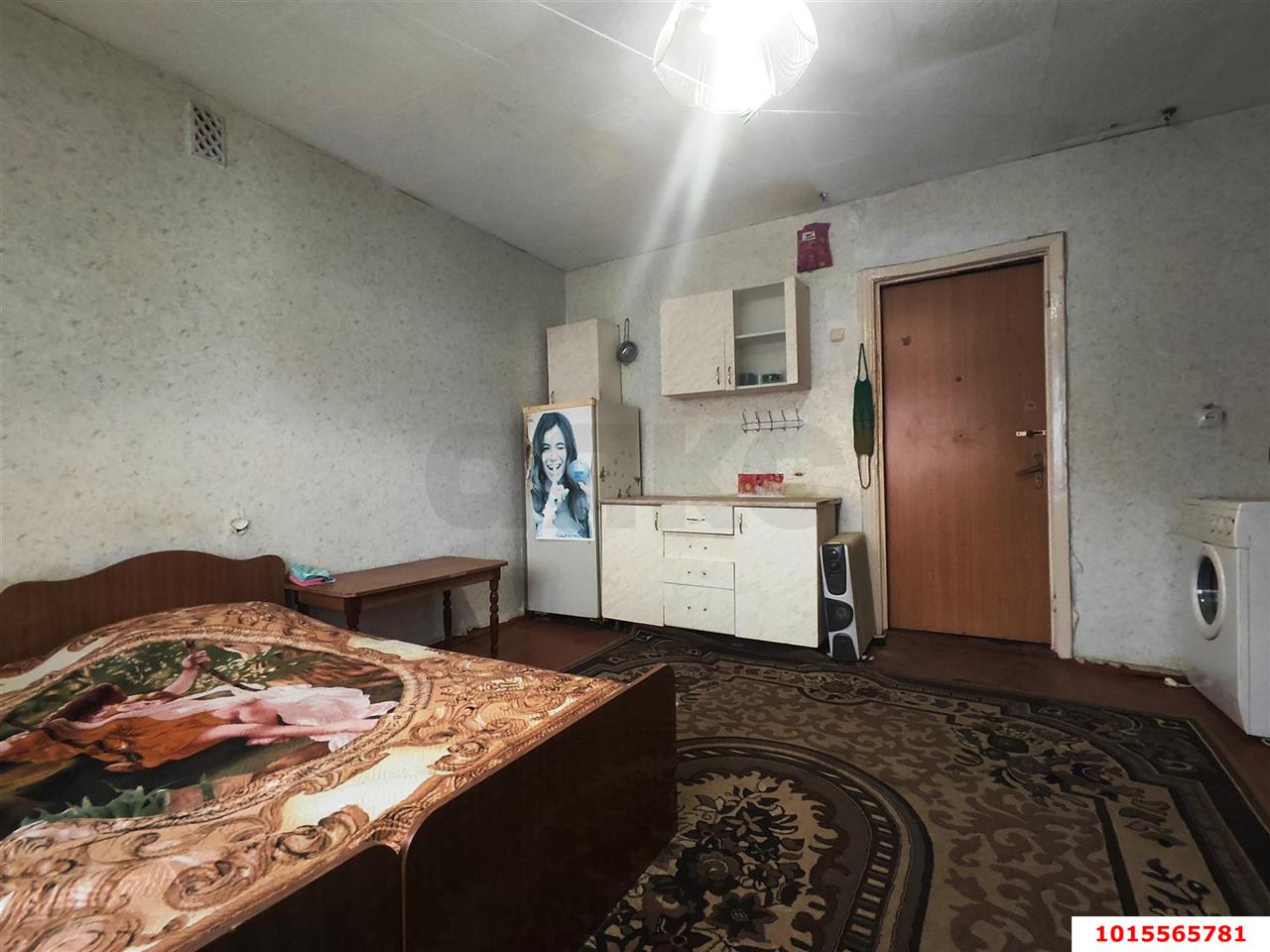 Фото №4: Комната 17&nbsp;м², 4/5&nbsp;эт. - Яблоновский, ул. Заводская, 36/1