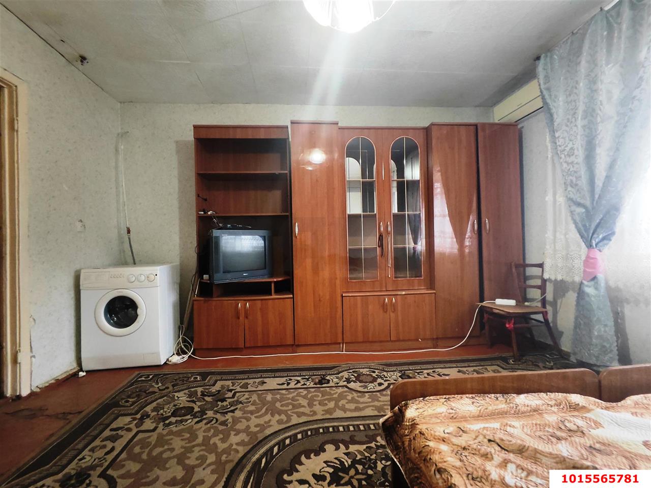 Фото №5: Комната 17&nbsp;м², 4/5&nbsp;эт. - Яблоновский, ул. Заводская, 36/1