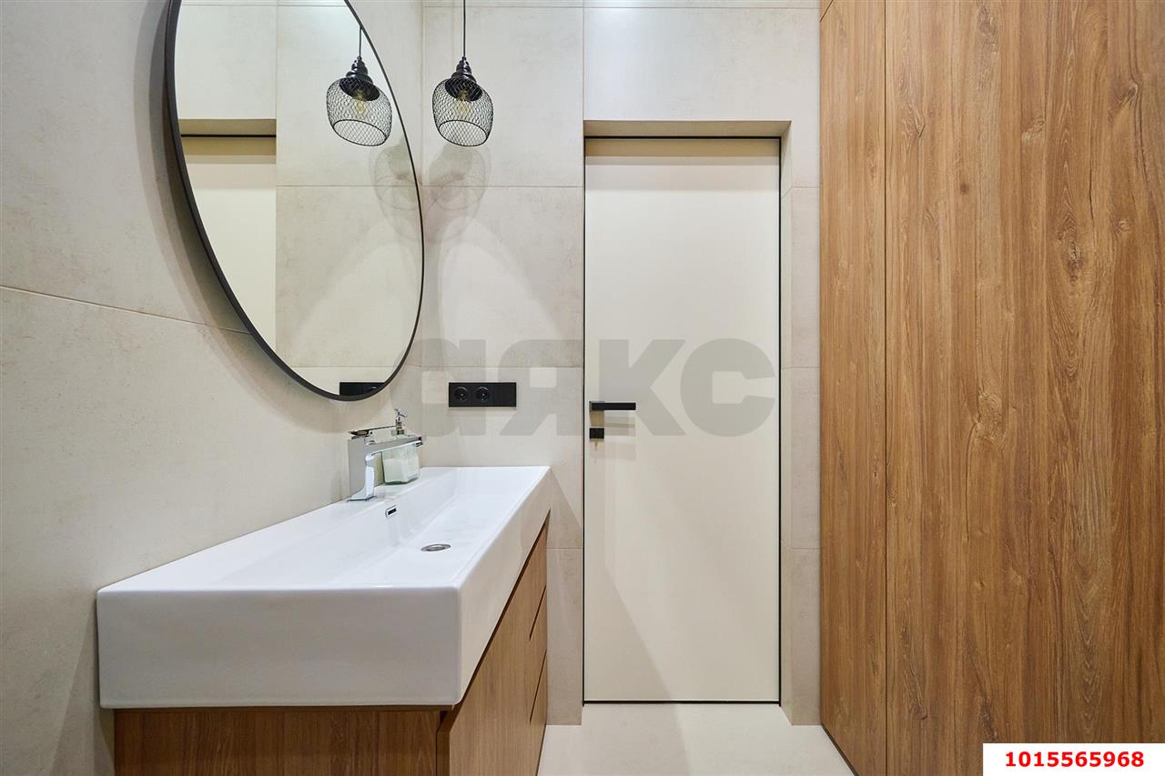 Фото №26: 2-комнатная квартира 55&nbsp;м², 19/23&nbsp;эт. - Краснодар, Западный внутригородской округ, мкр. ЖК Ренессанс, ул. Строителей, 21