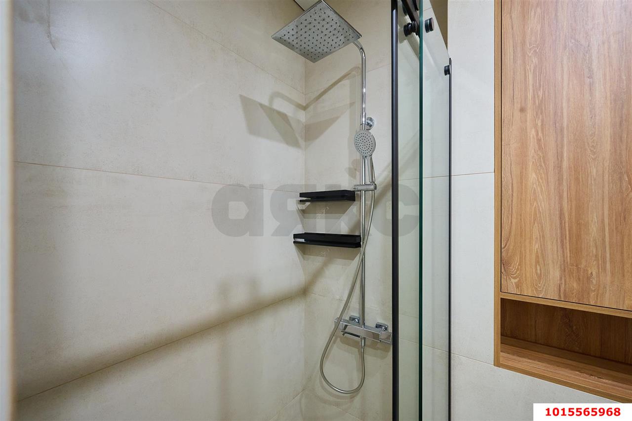 Фото №24: 2-комнатная квартира 55&nbsp;м², 19/23&nbsp;эт. - Краснодар, Западный внутригородской округ, мкр. ЖК Ренессанс, ул. Строителей, 21