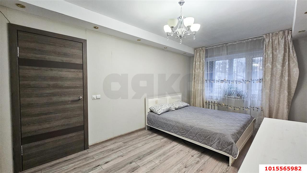 Фото №3: 3-комнатная квартира 62&nbsp;м², 2/5&nbsp;эт. - Краснодар, Прикубанский внутригородской округ, мкр. Славянский, ул. имени Толбухина, 89