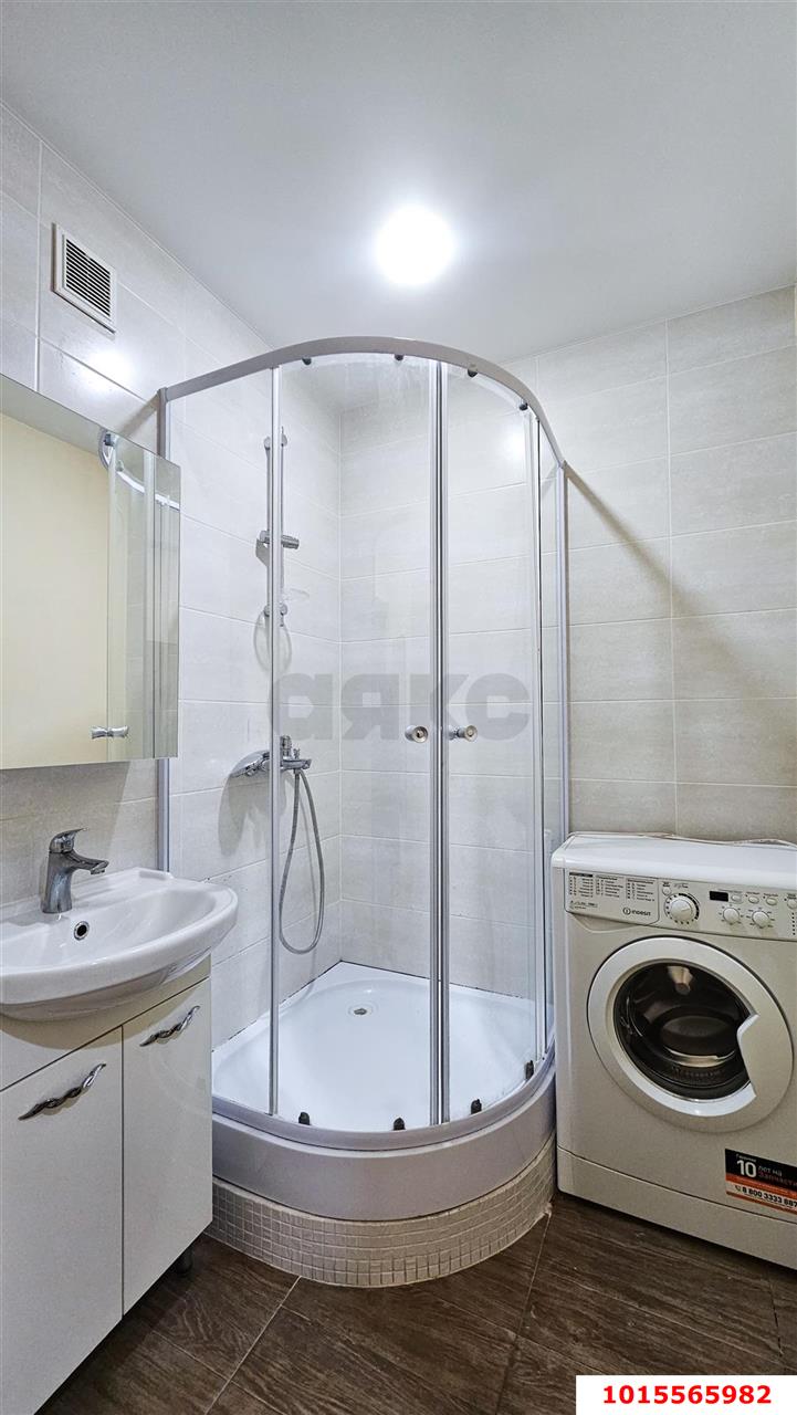 Фото №10: 3-комнатная квартира 62&nbsp;м², 2/5&nbsp;эт. - Краснодар, Прикубанский внутригородской округ, мкр. Славянский, ул. имени Толбухина, 89