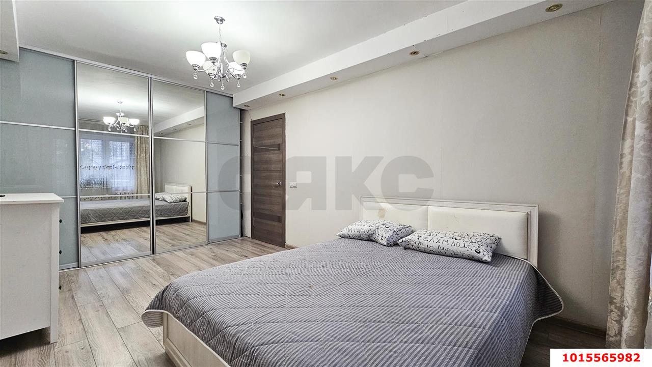 Фото №4: 3-комнатная квартира 62&nbsp;м², 2/5&nbsp;эт. - Краснодар, Прикубанский внутригородской округ, мкр. Славянский, ул. имени Толбухина, 89
