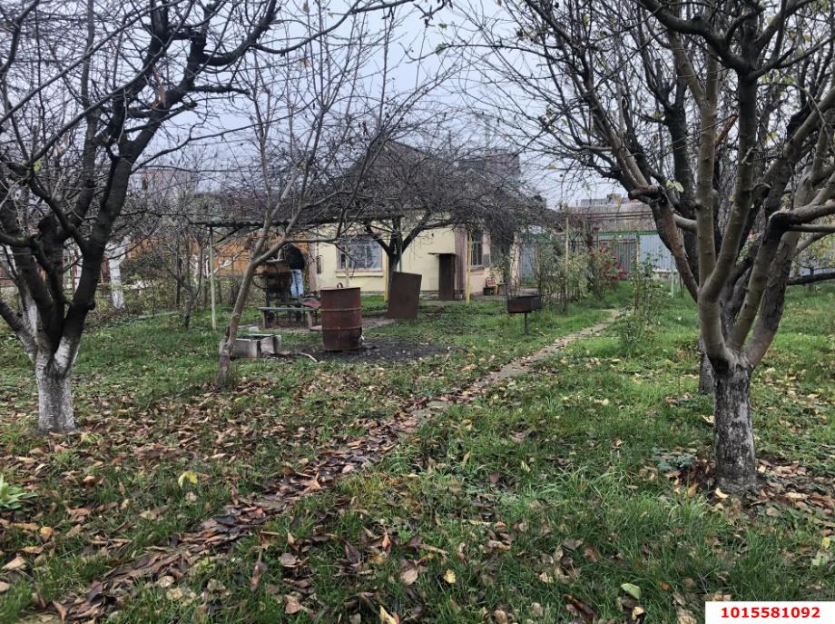 Фото №8: Земельный участок под ИЖС 11.5&nbsp;сот. - Краснодар, Прикубанский внутригородской округ, Сады Калинина, ст Лесник, ул. Сиреневая, 241