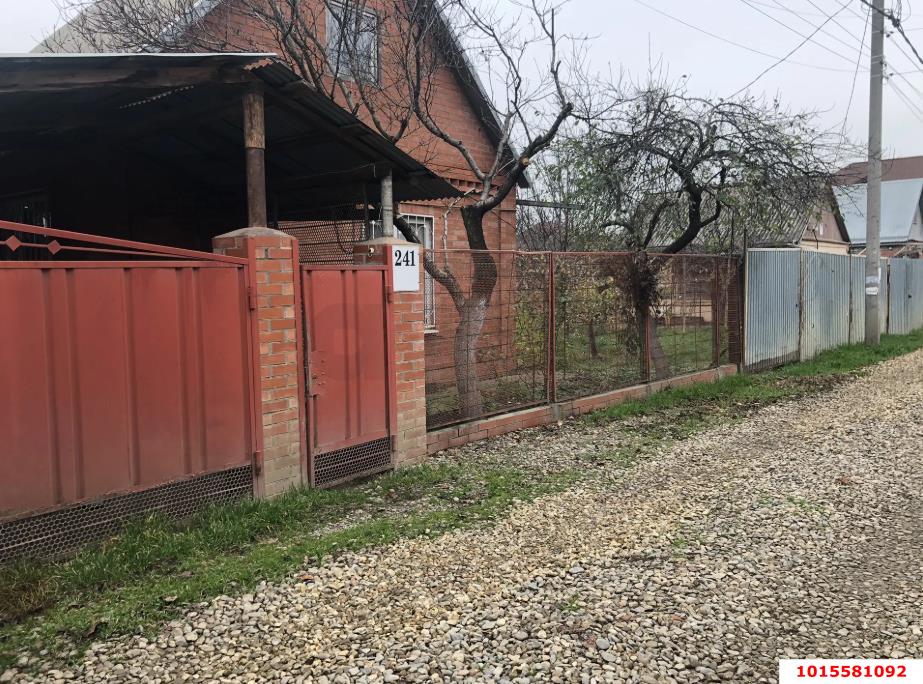 Фото №4: Земельный участок под ИЖС 11.5&nbsp;сот. - Краснодар, Прикубанский внутригородской округ, Сады Калинина, ст Лесник, ул. Сиреневая, 241