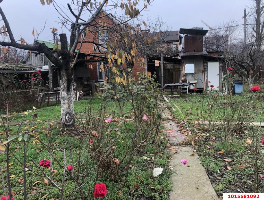 Фото №10: Земельный участок под ИЖС 11.5&nbsp;сот. - Краснодар, Прикубанский внутригородской округ, Сады Калинина, ст Лесник, ул. Сиреневая, 241