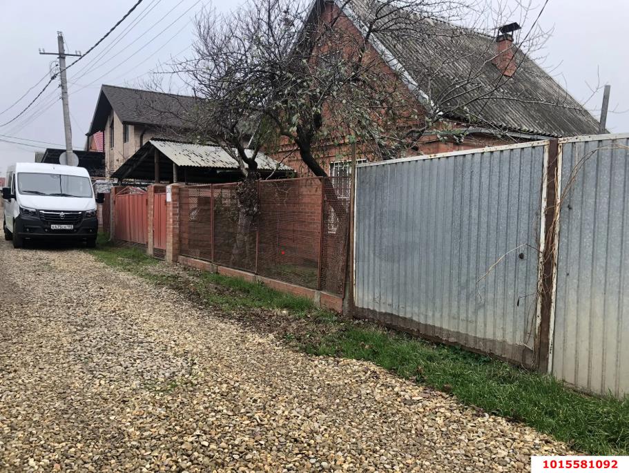 Фото №3: Земельный участок под ИЖС 11.5&nbsp;сот. - Краснодар, Прикубанский внутригородской округ, Сады Калинина, ст Лесник, ул. Сиреневая, 241