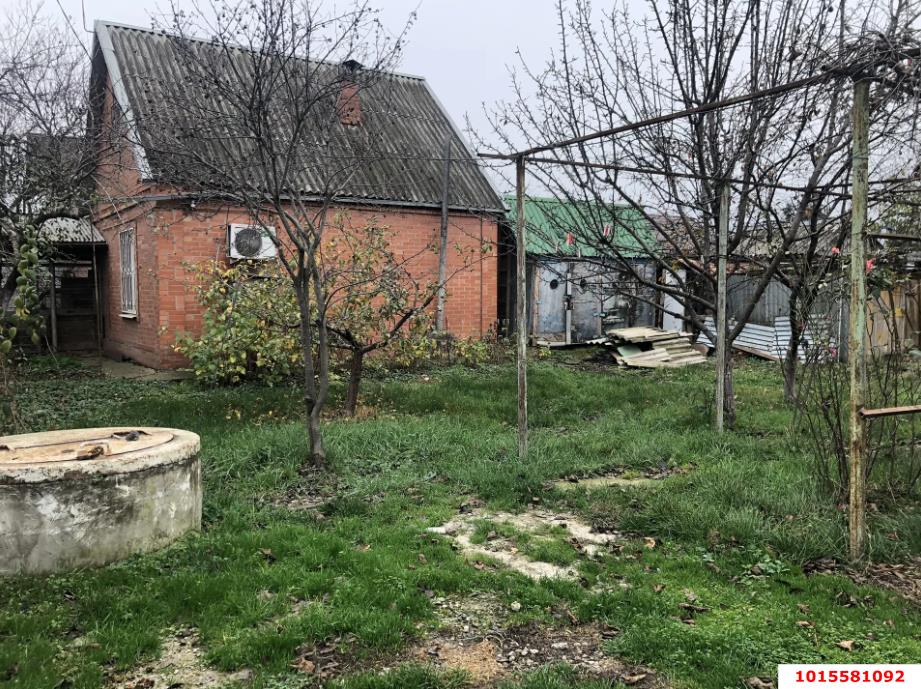 Фото №5: Земельный участок под ИЖС 11.5&nbsp;сот. - Краснодар, Прикубанский внутригородской округ, Сады Калинина, ст Лесник, ул. Сиреневая, 241