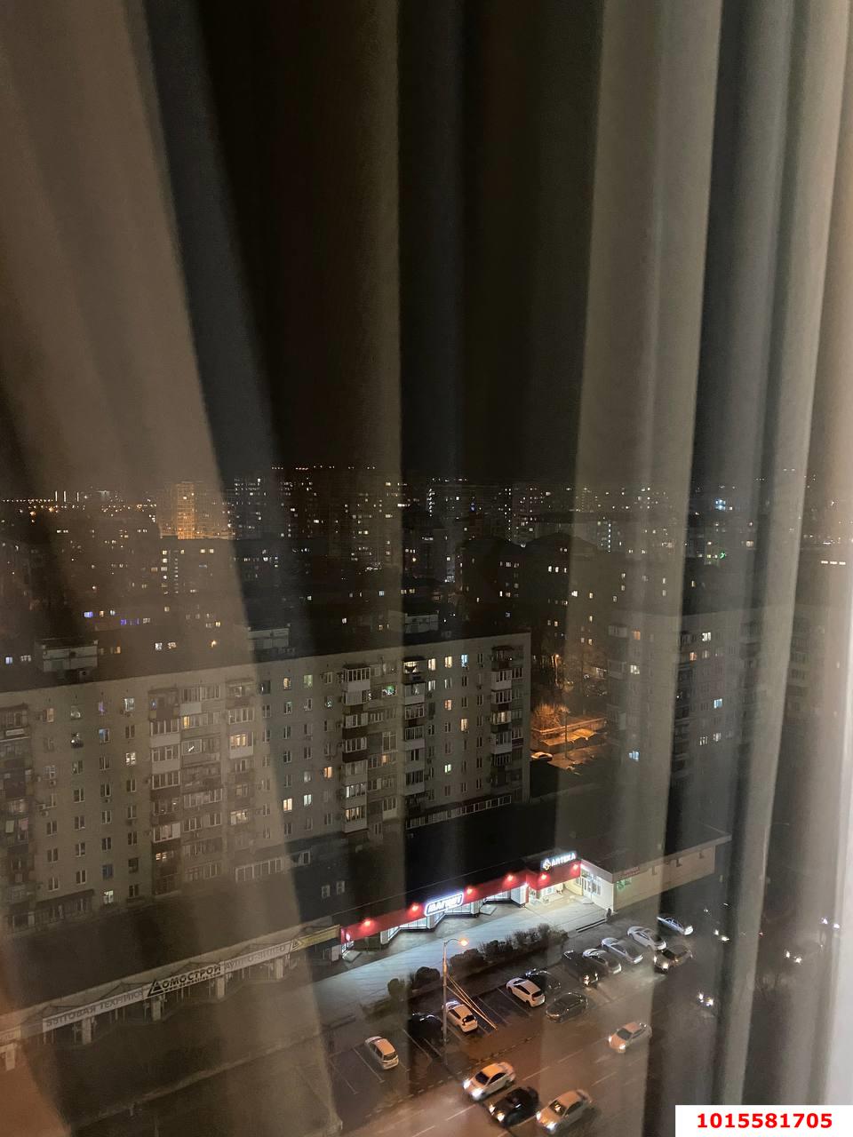 Фото №9: 1-комнатная квартира 47&nbsp;м², 16/24&nbsp;эт. - Краснодар, Западный внутригородской округ, Фестивальный, мкр. ЖК Тургенев, ул. Дальняя, 8к1