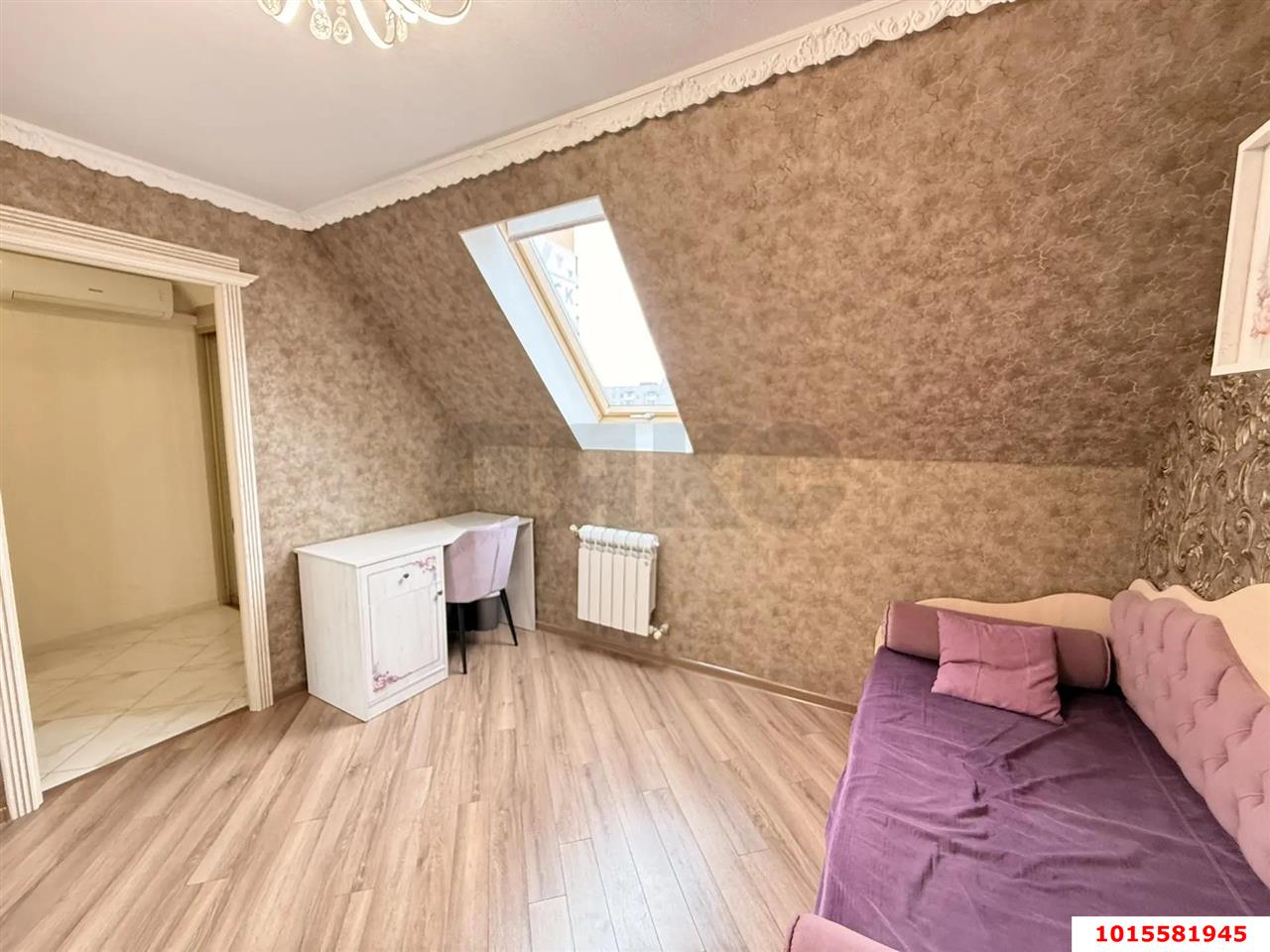 Фото №12: 5+-комнатная квартира 143&nbsp;м², 5/5&nbsp;эт. - Краснодар, Прикубанский внутригородской округ, мкр. Краевая Клиническая Больница, ул. 1 Мая, 286/1