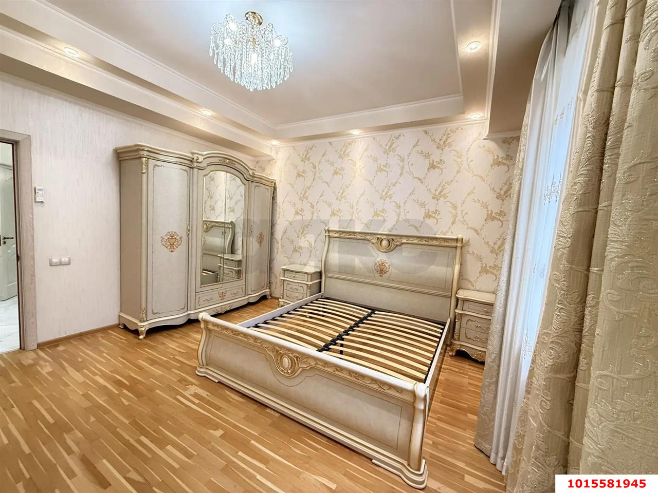 Фото №1: 5+-комнатная квартира 143&nbsp;м², 5/5&nbsp;эт. - Краснодар, Прикубанский внутригородской округ, мкр. Краевая Клиническая Больница, ул. 1 Мая, 286/1