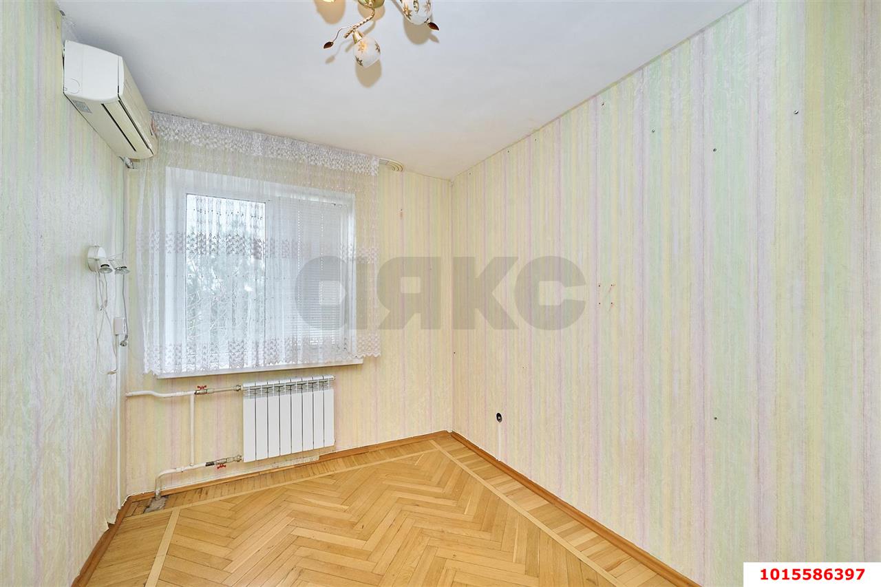 Фото №9: 3-комнатная квартира 64&nbsp;м², 5/5&nbsp;эт. - Краснодар, мкр. Центральный внутригородской округ, ул. имени П.М. Гаврилова, 103