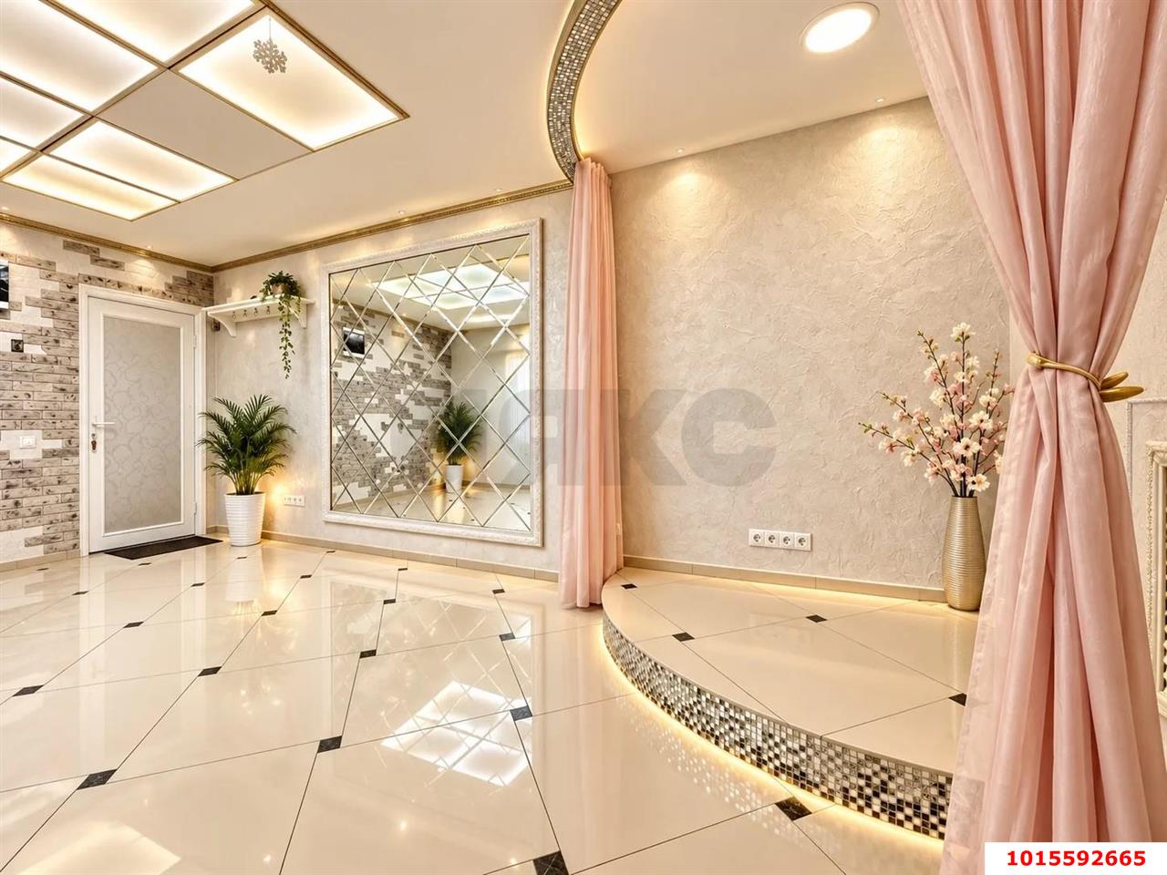 Фото №5: Торговое помещение 20&nbsp;м², 12&nbsp;эт. - Краснодар, Западный внутригородской округ, мкр. Юбилейный, пр-кт Чекистов, 4