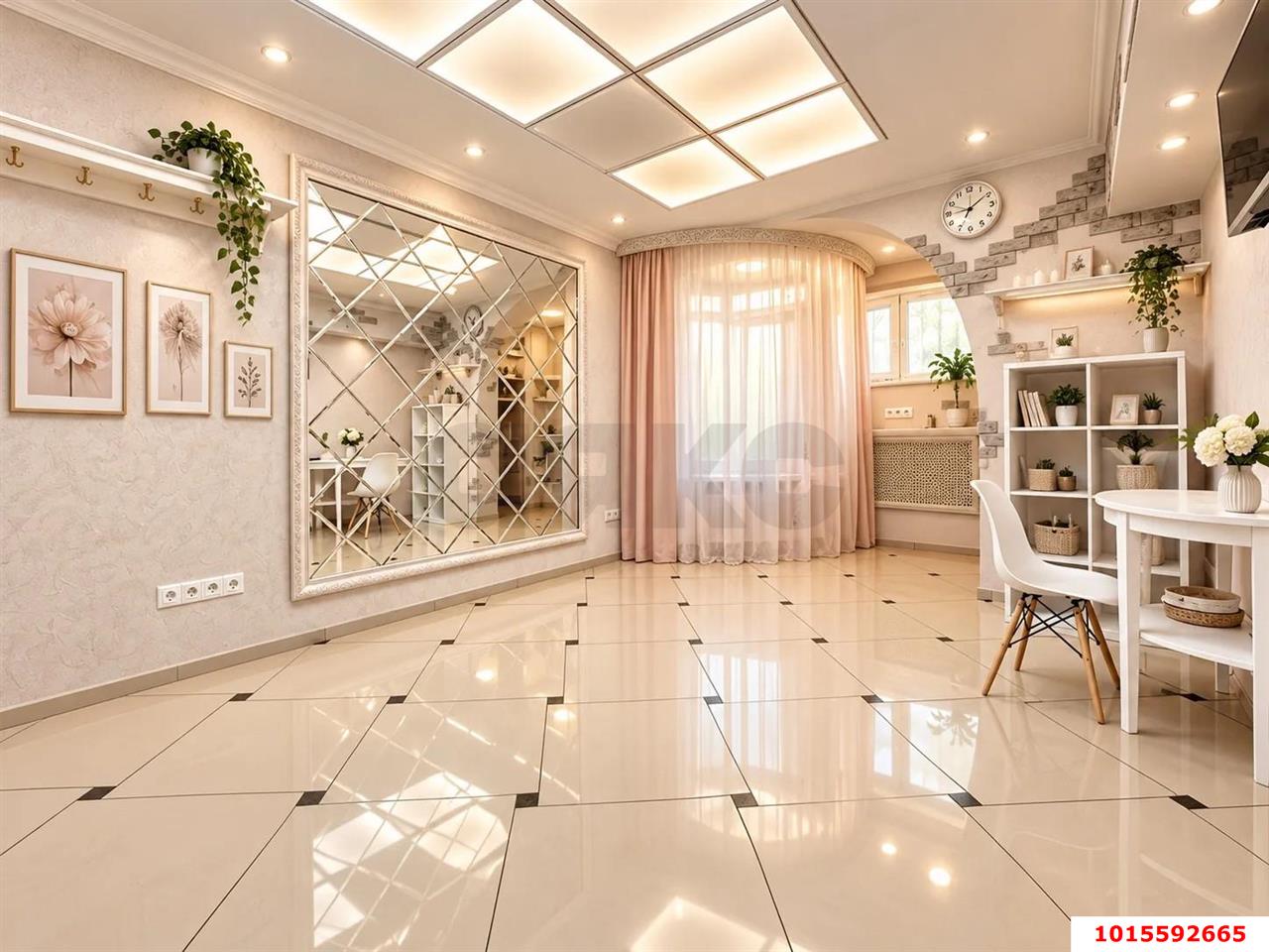 Фото №8: Торговое помещение 20&nbsp;м², 12&nbsp;эт. - Краснодар, Западный внутригородской округ, мкр. Юбилейный, пр-кт Чекистов, 4