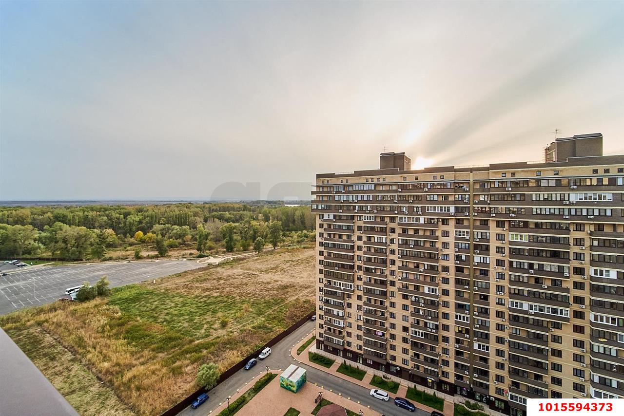 Фото №18: 3-комнатная квартира 78&nbsp;м², 2/18&nbsp;эт. - Краснодар, Карасунский внутригородской округ, мкр. жилой комплекс Трилогия, ул. имени Невкипелого, 24/2к2
